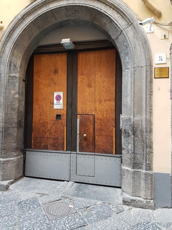 Villa La Piccola Reggia Nápoles Exterior foto